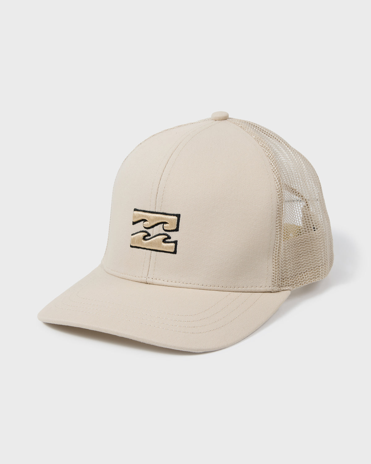 
All Day Trucker Hat - Oatmeal