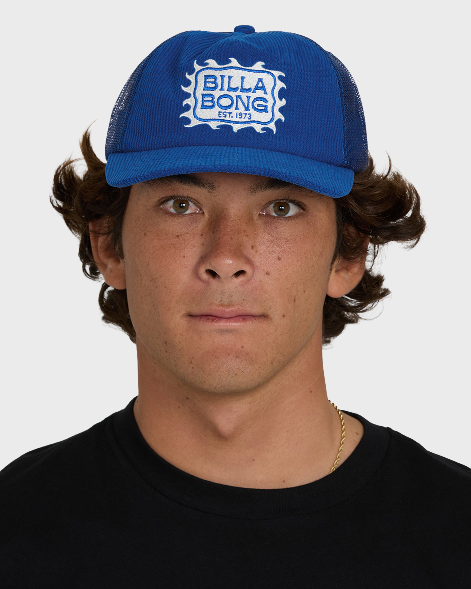 Lounge Trucker Hat - Deep Ocean | Billabong