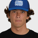 Lounge Trucker Hat - Deep Ocean