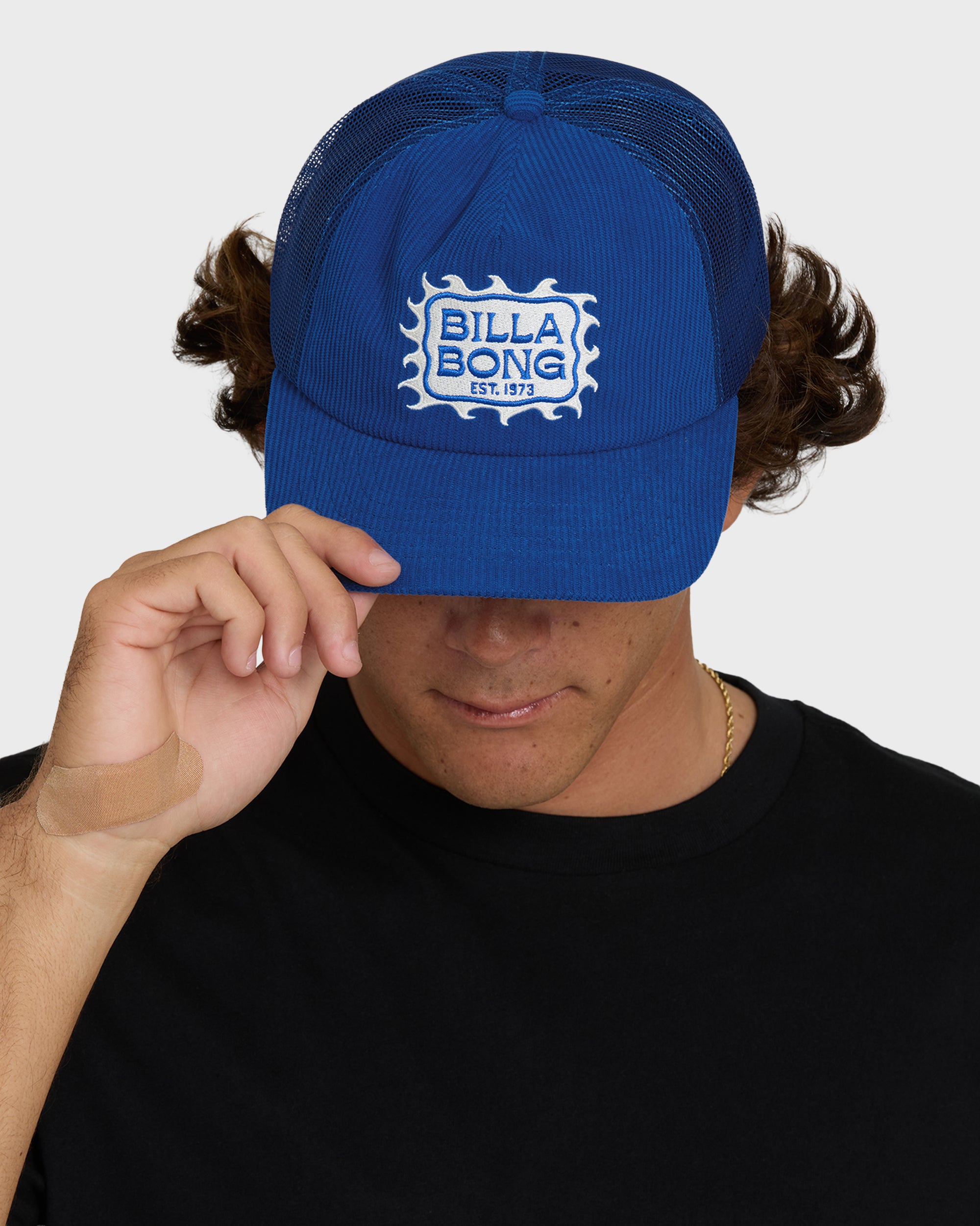 Lounge Trucker Hat - Deep Ocean | Billabong