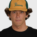 Lounge Trucker Hat - Misted Yellow