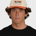 Breakdown Snapback Hat - Potters Clay