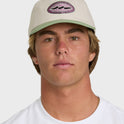 Throwback Strapback Hat - Vintage Green