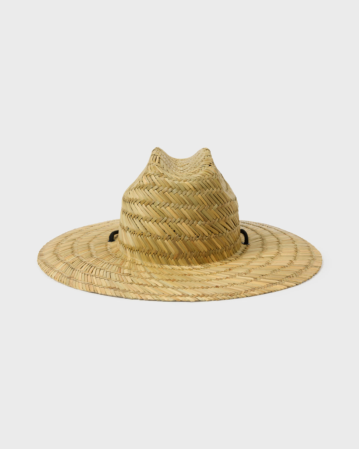 
Tides Straw Lifeguard Hat - Natural