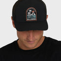 A/Div BP Trucker Hat - Black