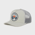 A/Div BP Trucker Hat - Dove