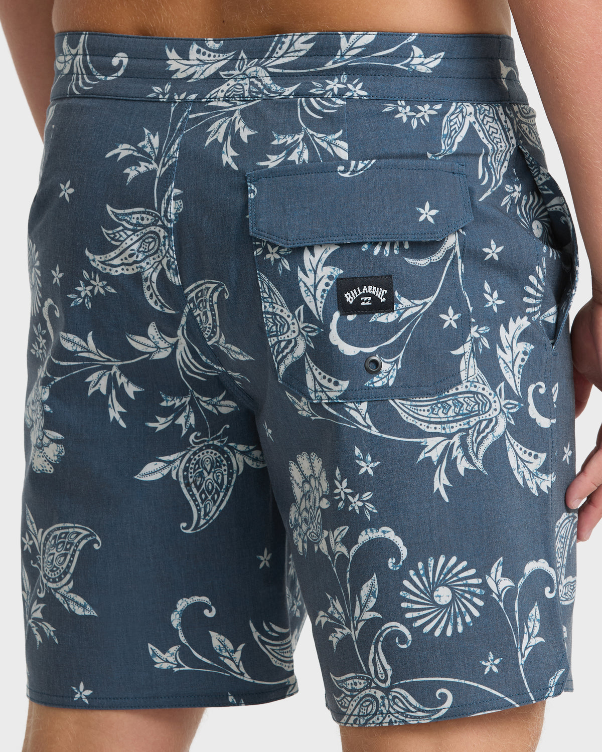 
Good Times Lo Tide 17" Boardshorts - Dark Denim