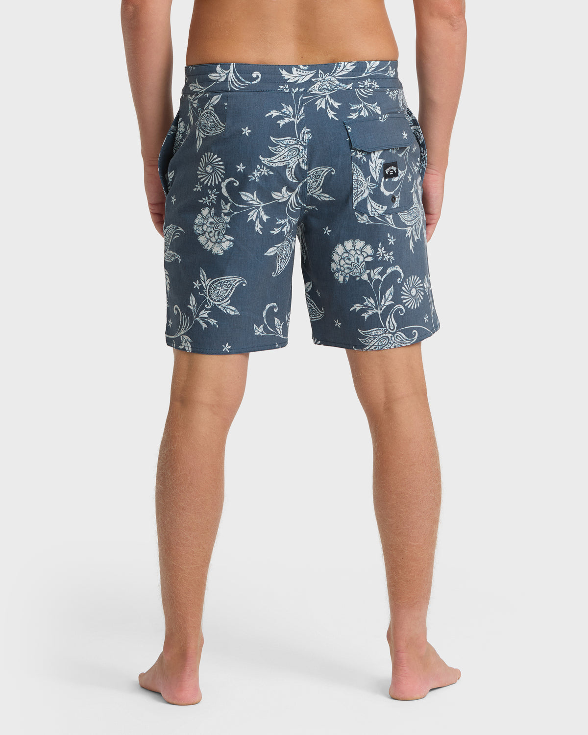
Good Times Lo Tide 17" Boardshorts - Dark Denim