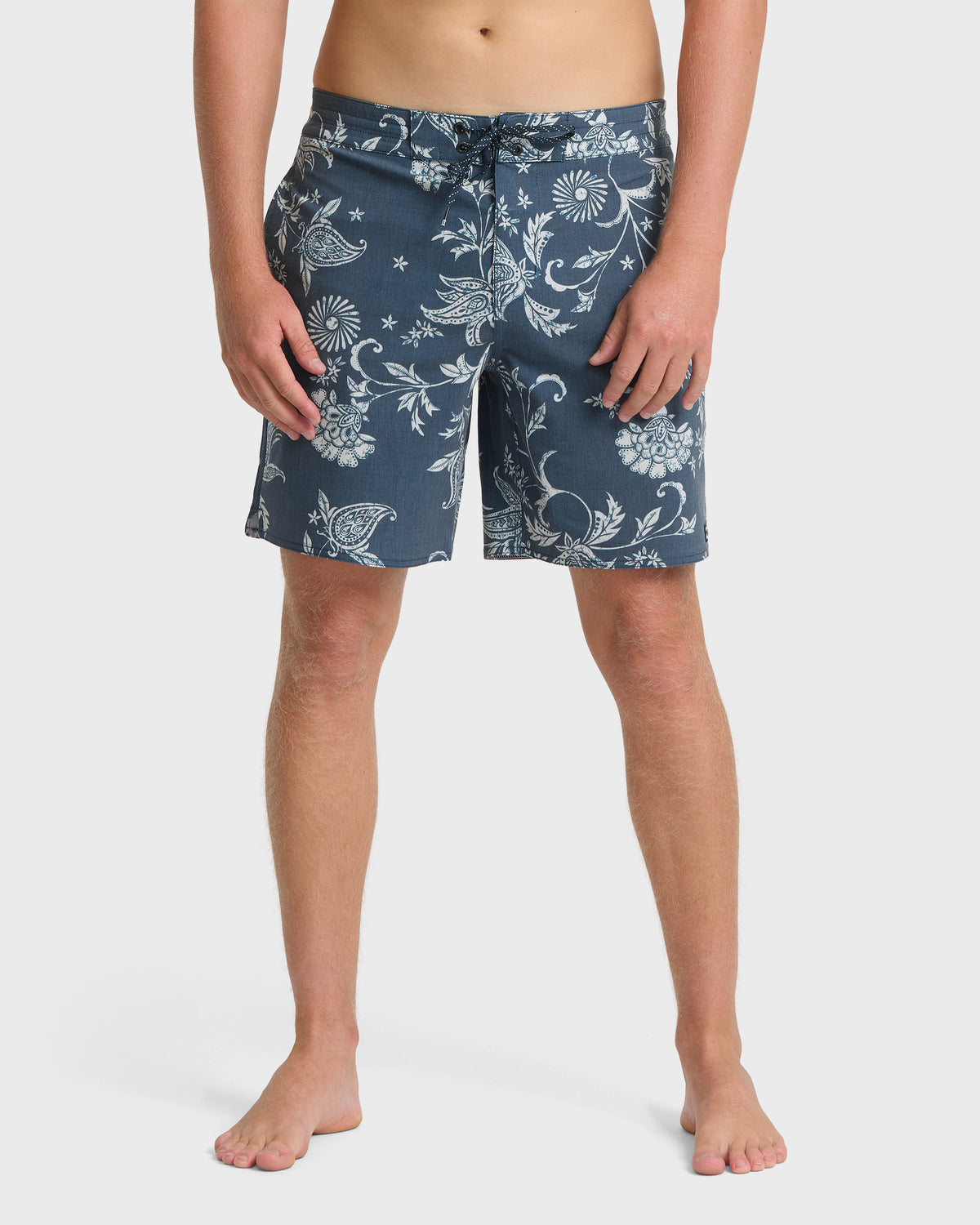 
Good Times Lo Tide 17" Boardshorts - Dark Denim