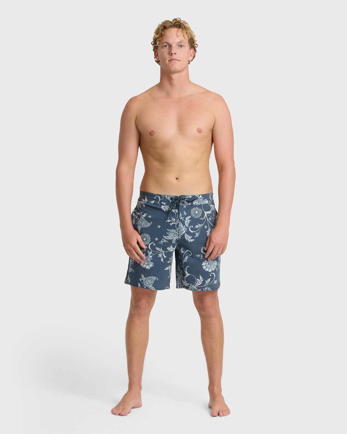 
Good Times Lo Tide 17" Boardshorts - Dark Denim