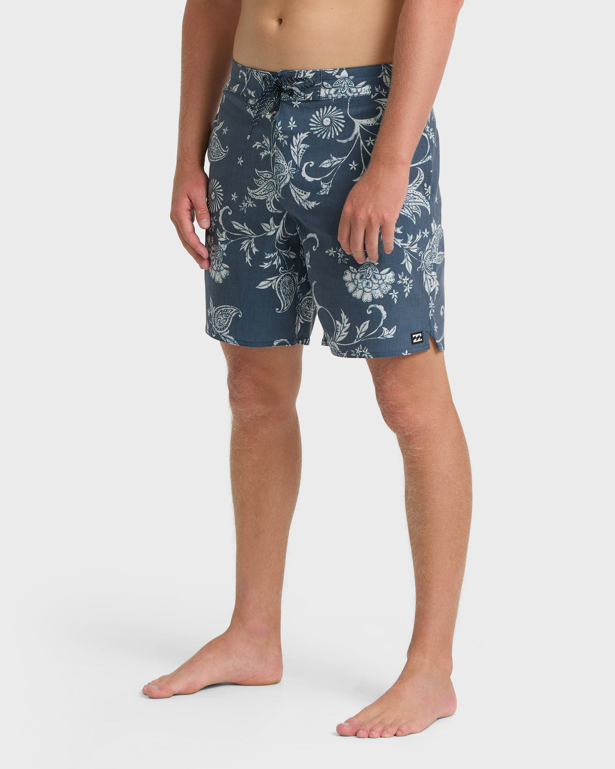
Good Times Lo Tide 17" Boardshorts - Dark Denim