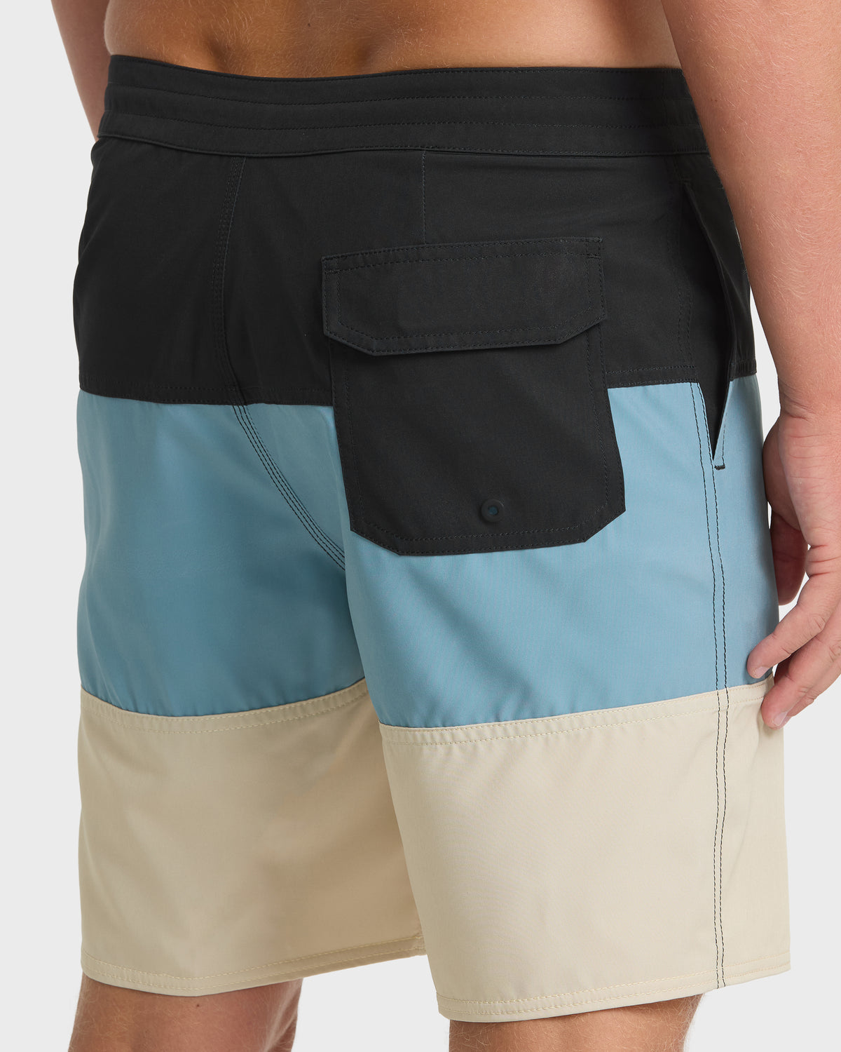 
Tribong Lo Tide 18" Boardshorts - Oatmeal