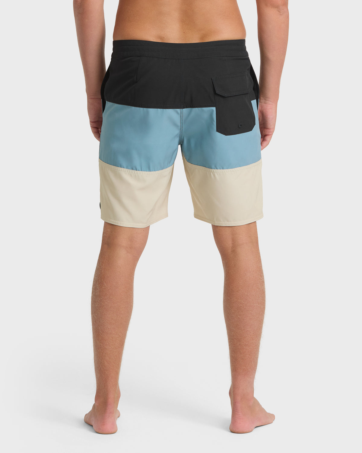 
Tribong Lo Tide 18" Boardshorts - Oatmeal