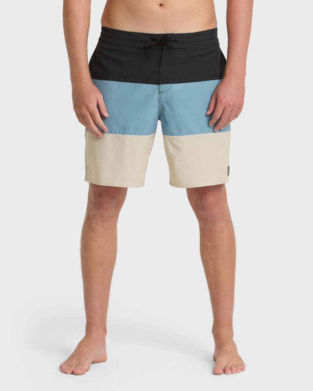 
Tribong Lo Tide 18" Boardshorts - Oatmeal