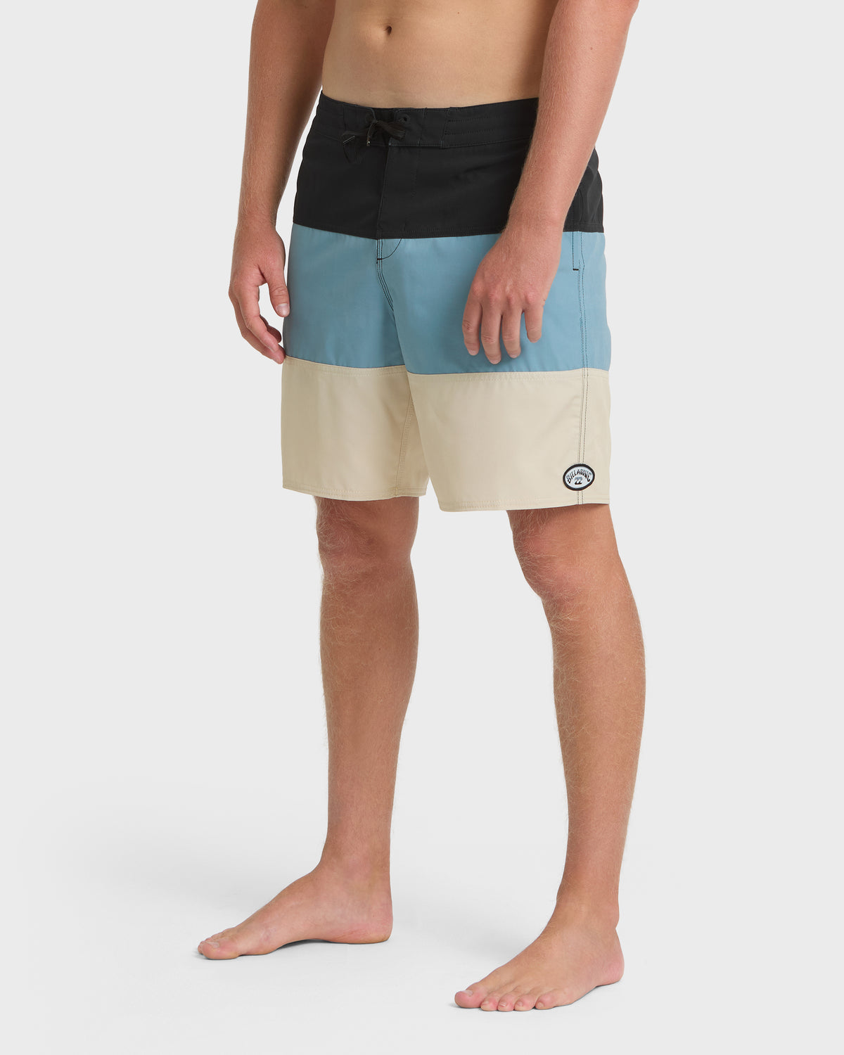 
Tribong Lo Tide 18" Boardshorts - Oatmeal