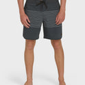 73 Lo Tide 18" Boardshorts - Black