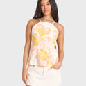 Micro Moment Skort - Salt Crystal