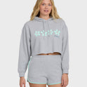 Palmer Fleece Shorts - Heather Gray