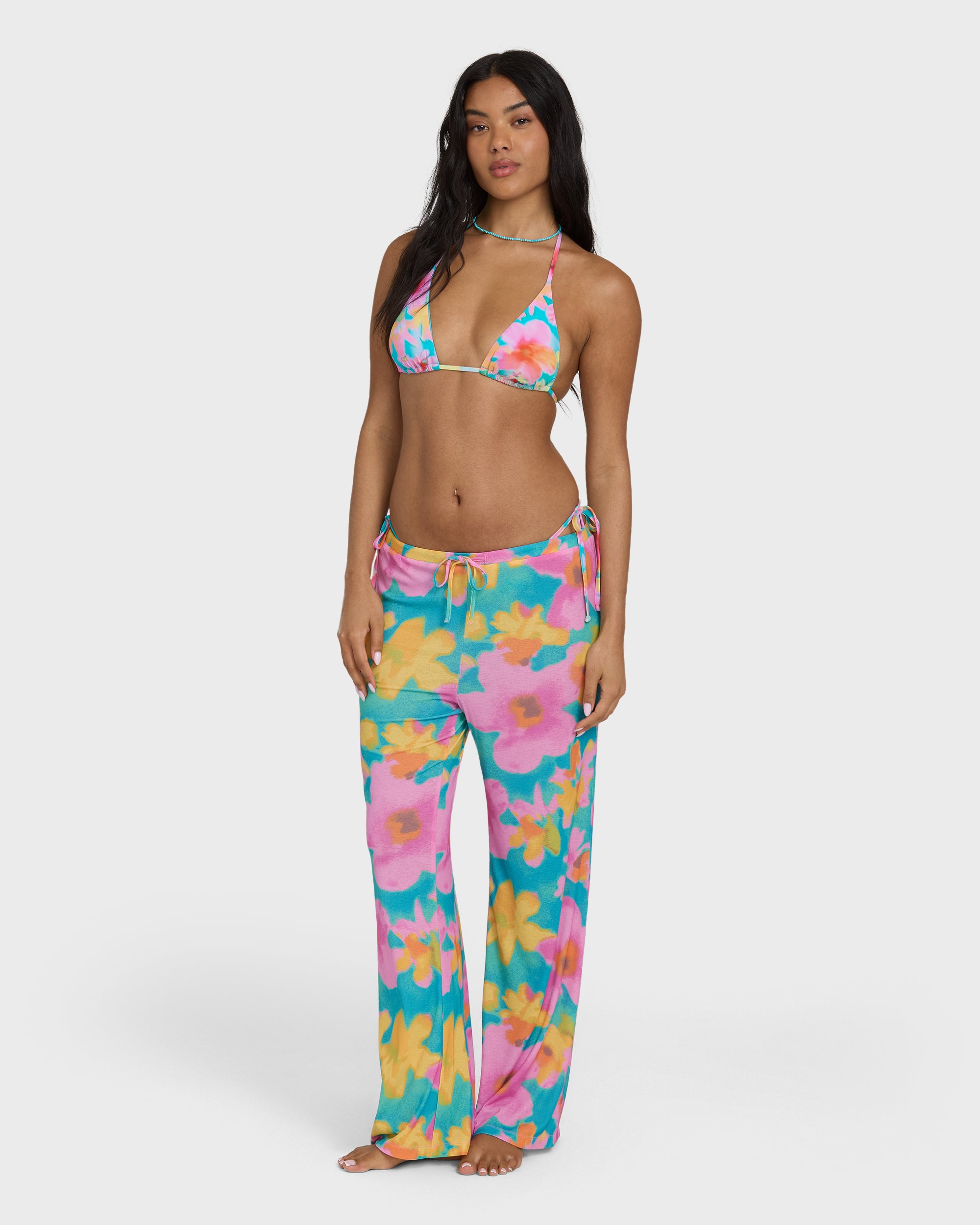 Lookin Fresh Cover-Up Pants - Ocean Spray | Billabong