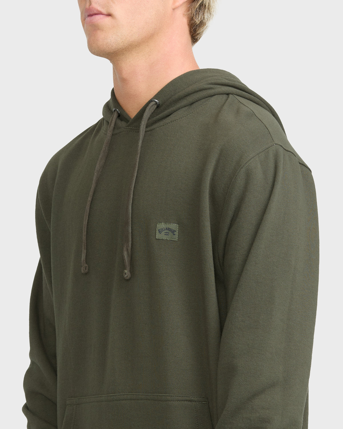 
All Day Pullover Hoodie - Rifle Green
