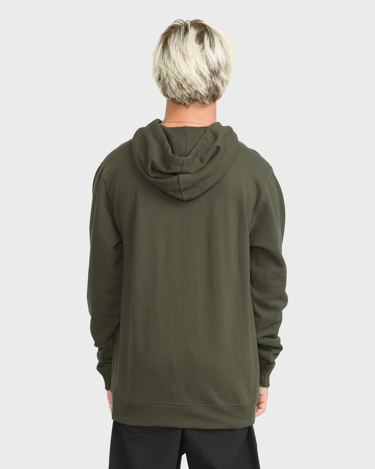 
All Day Pullover Hoodie - Rifle Green