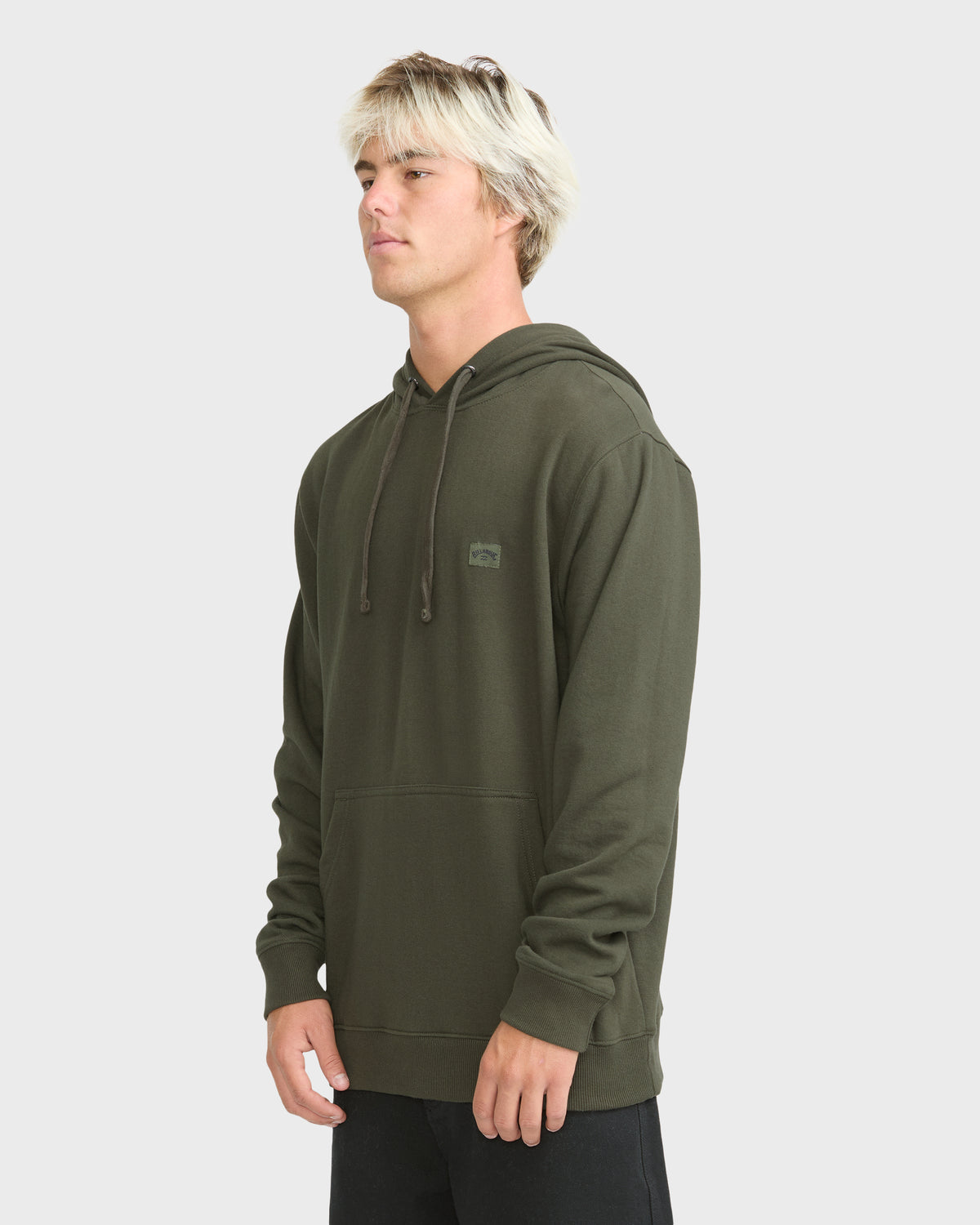 
All Day Pullover Hoodie - Rifle Green
