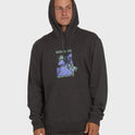 Short Sands Pullover Hoodie - Raven