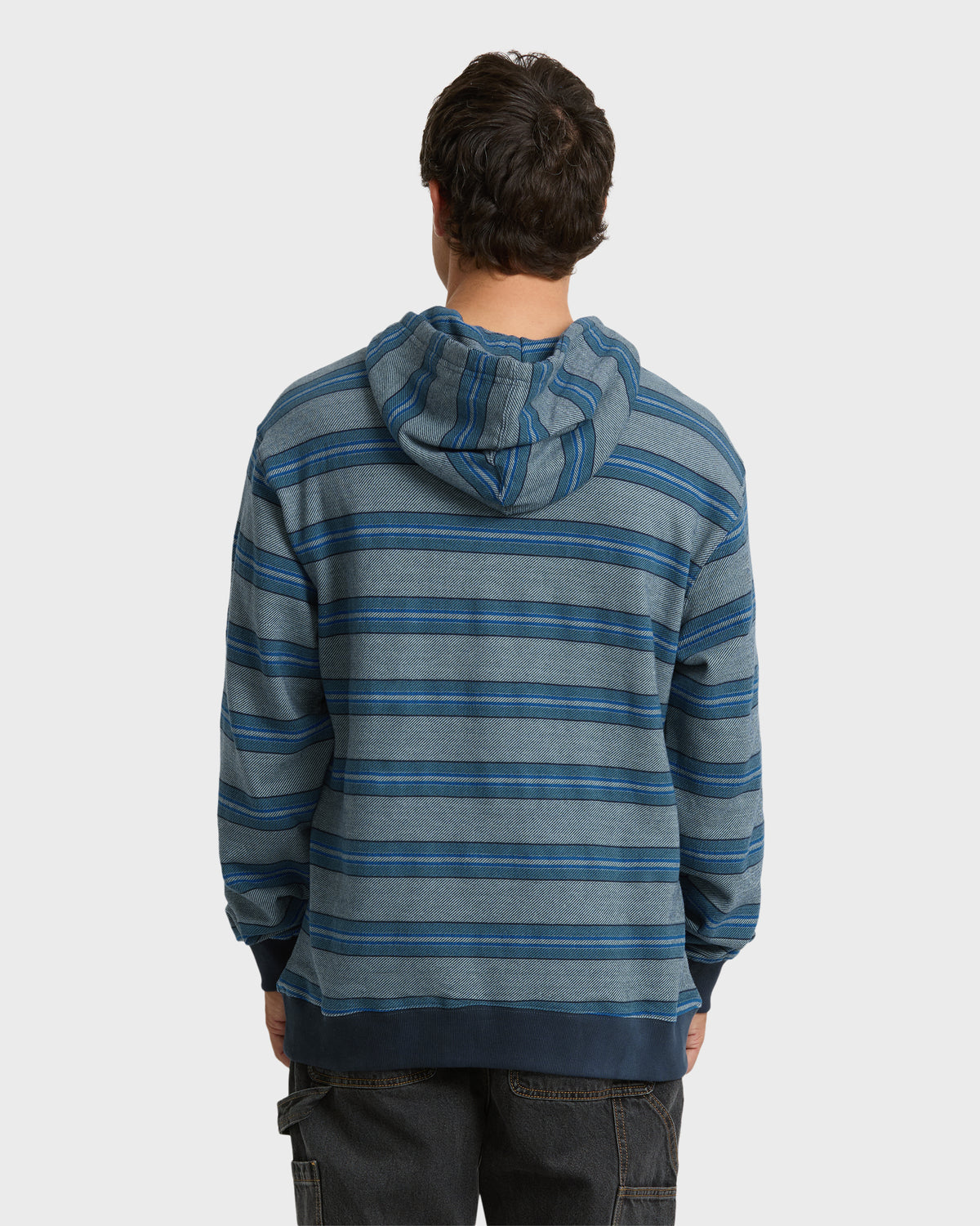 
Rancho Pullover Hoodie - Dark Denim