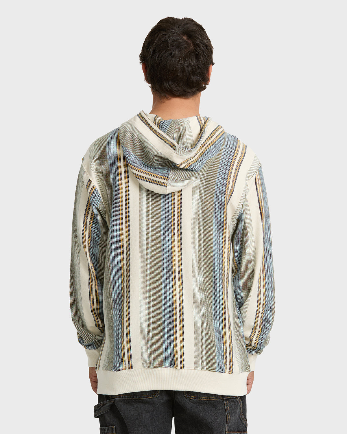 
Rancho Pullover Hoodie - Winter Moss