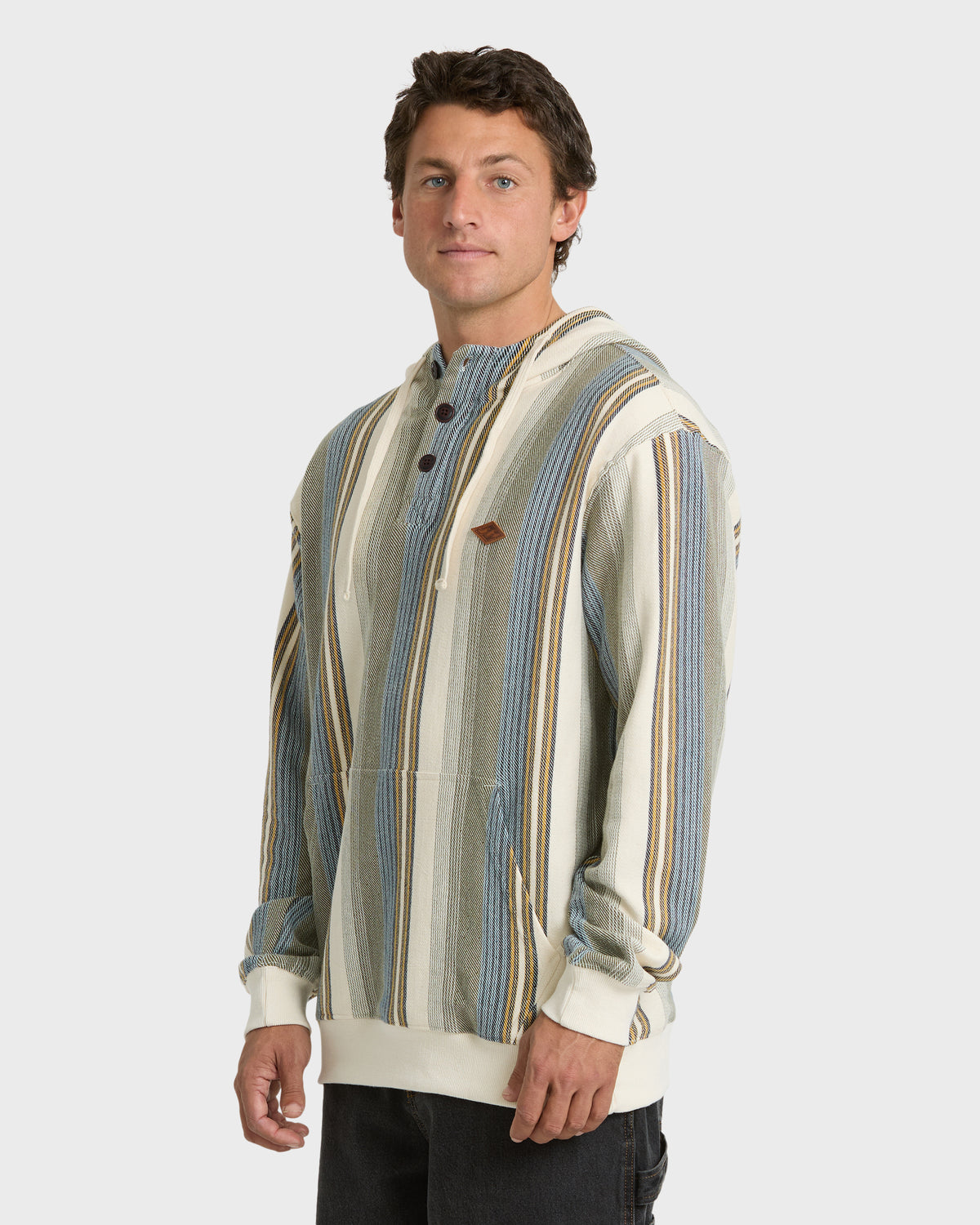 
Rancho Pullover Hoodie - Winter Moss