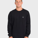All Day Crewneck Sweatshirt - Black