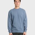 All Day Crewneck Sweatshirt - China Blue
