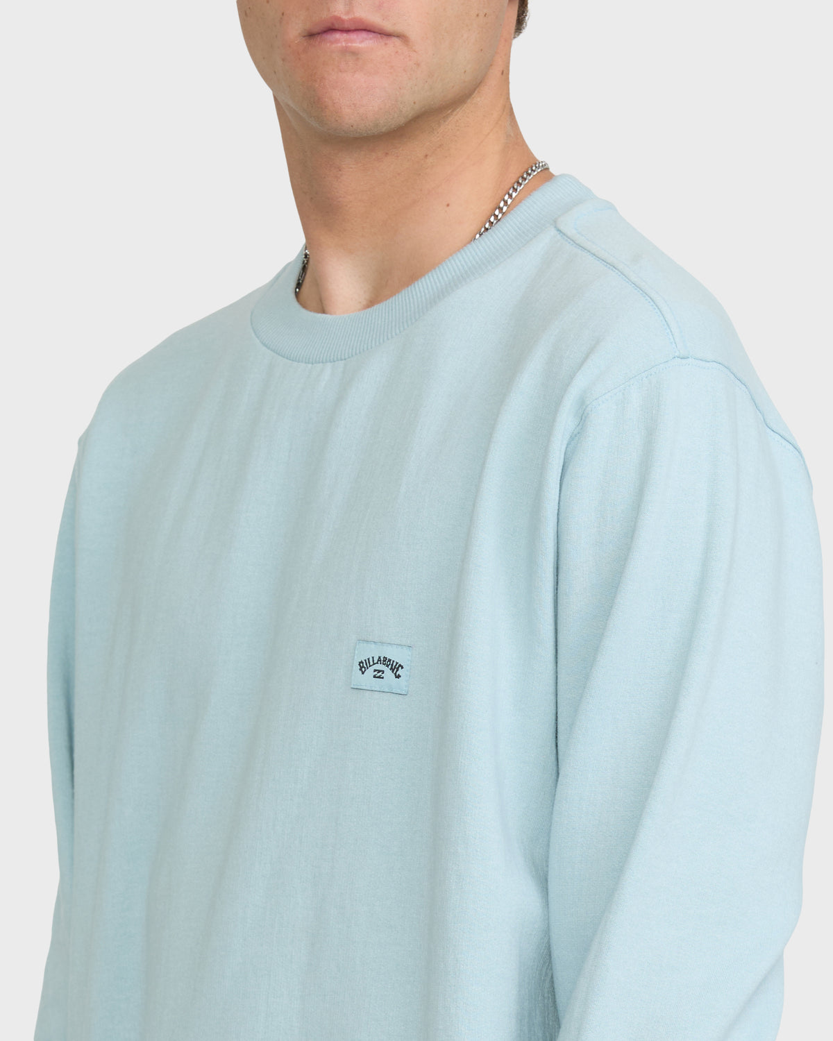 
All Day Crewneck Sweatshirt - Dusty Blue