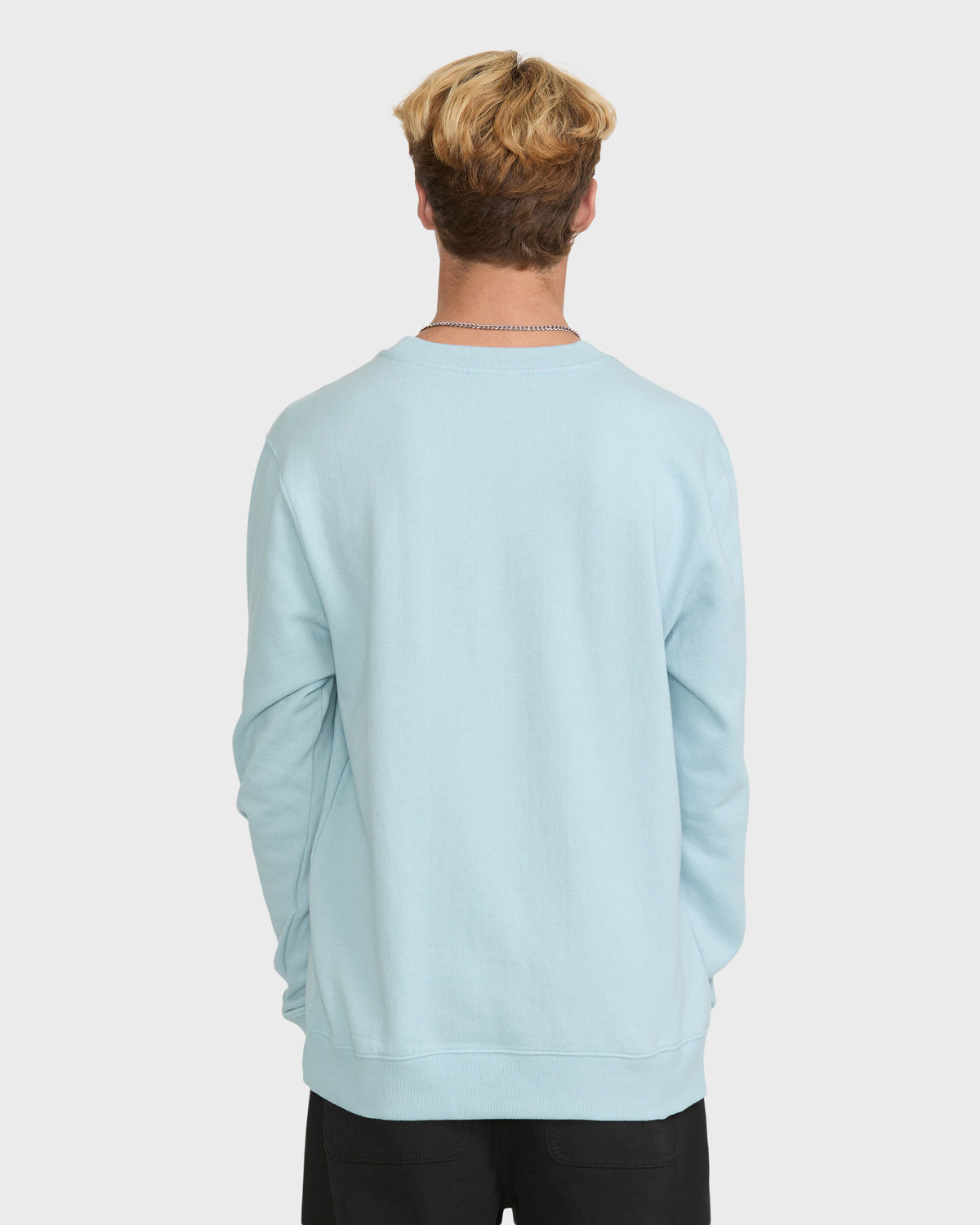 
All Day Crewneck Sweatshirt - Dusty Blue