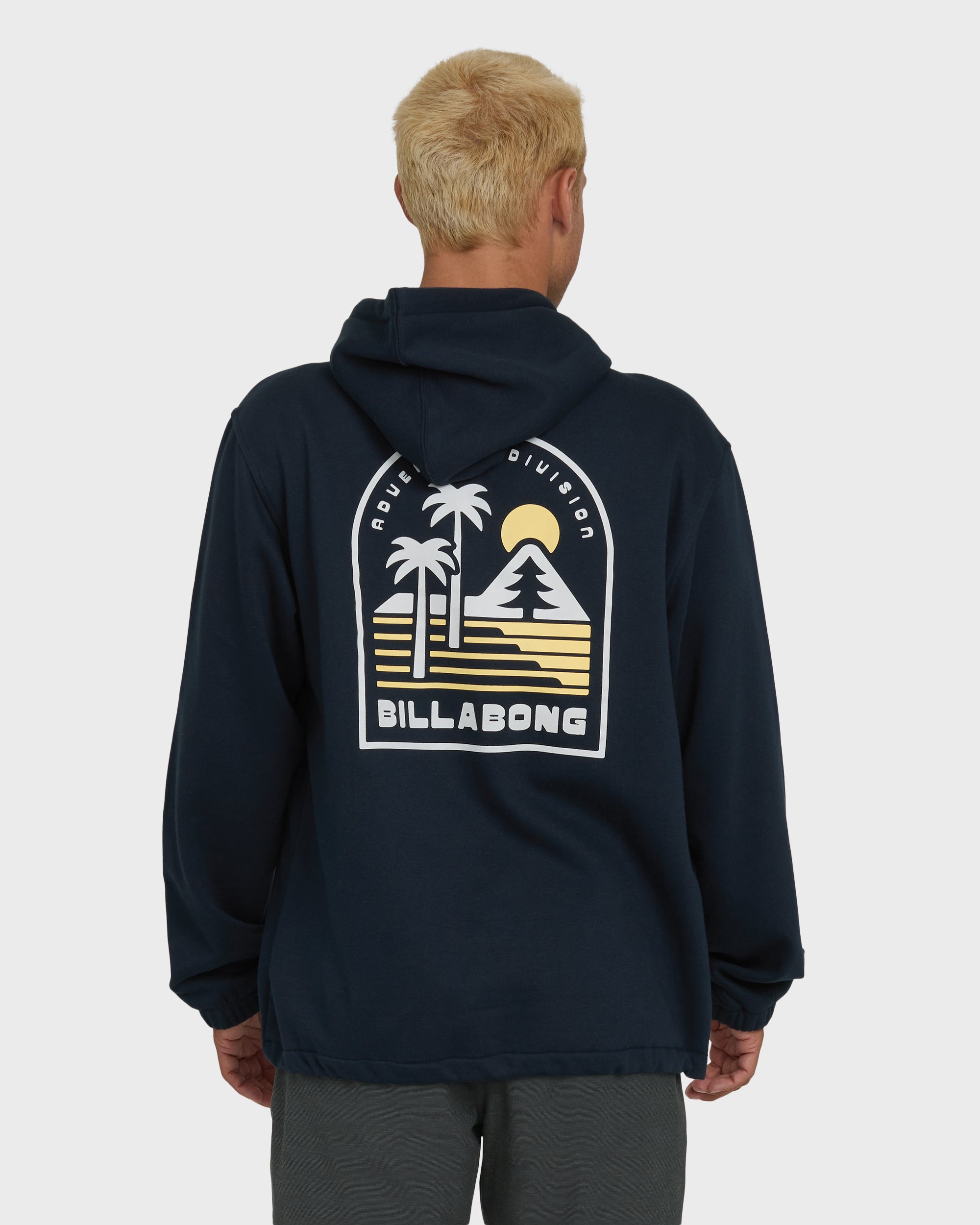 Navy Blue Activewear | Billabong