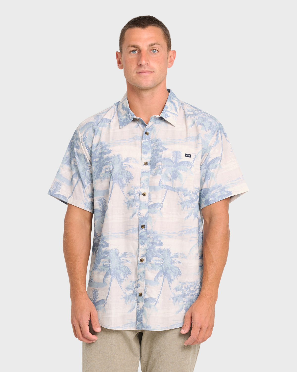 Sundays-Lounge-Short-Sleeve-Woven-Shirt-Blue-Haze-1
