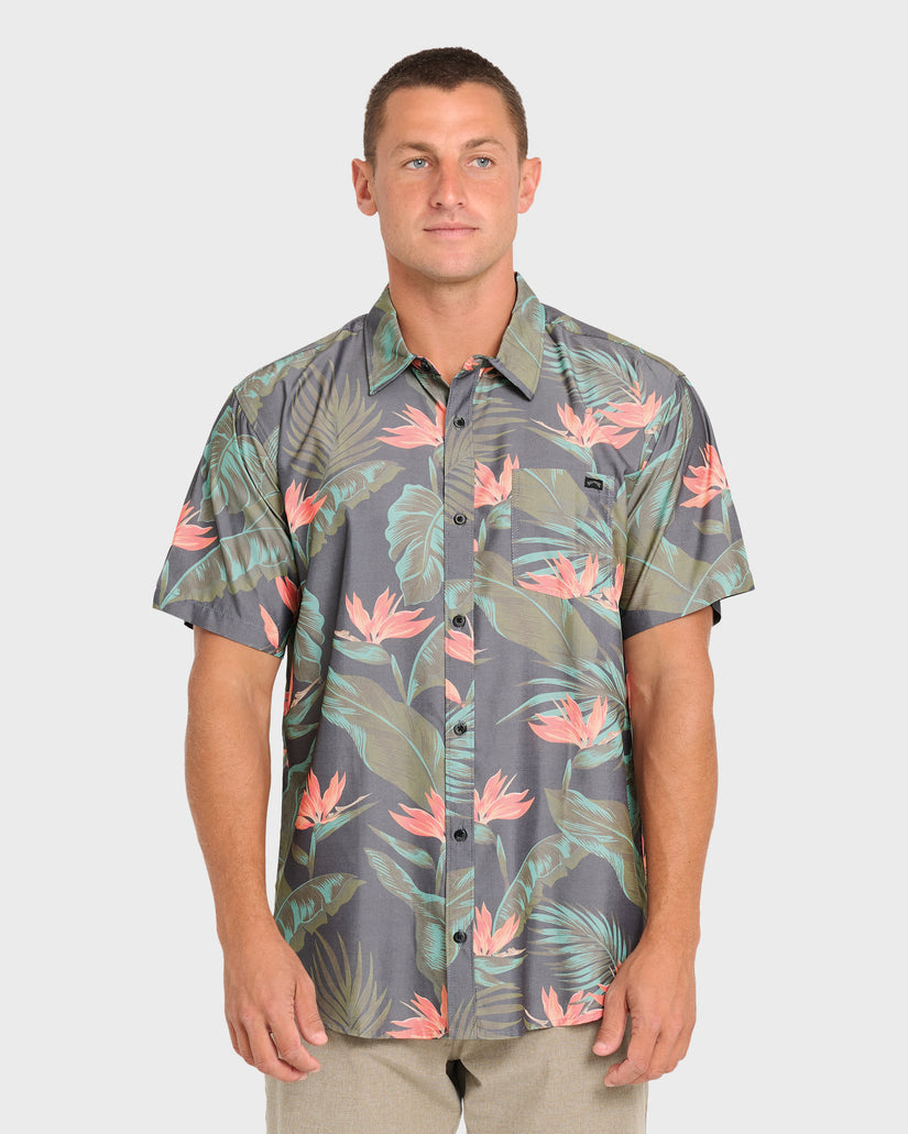 Sundays-Lounge-Short-Sleeve-Woven-Shirt-Phantom-1