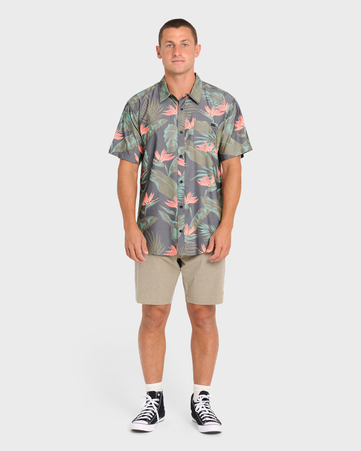 Sundays-Lounge-Short-Sleeve-Woven-Shirt-Phantom-3