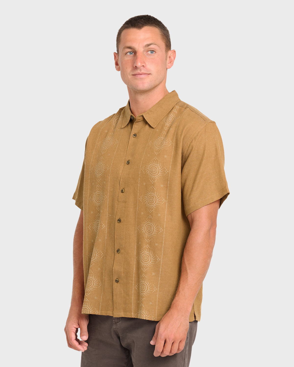 Cordoba-Short-Sleeve-Shirt-Rubber-4