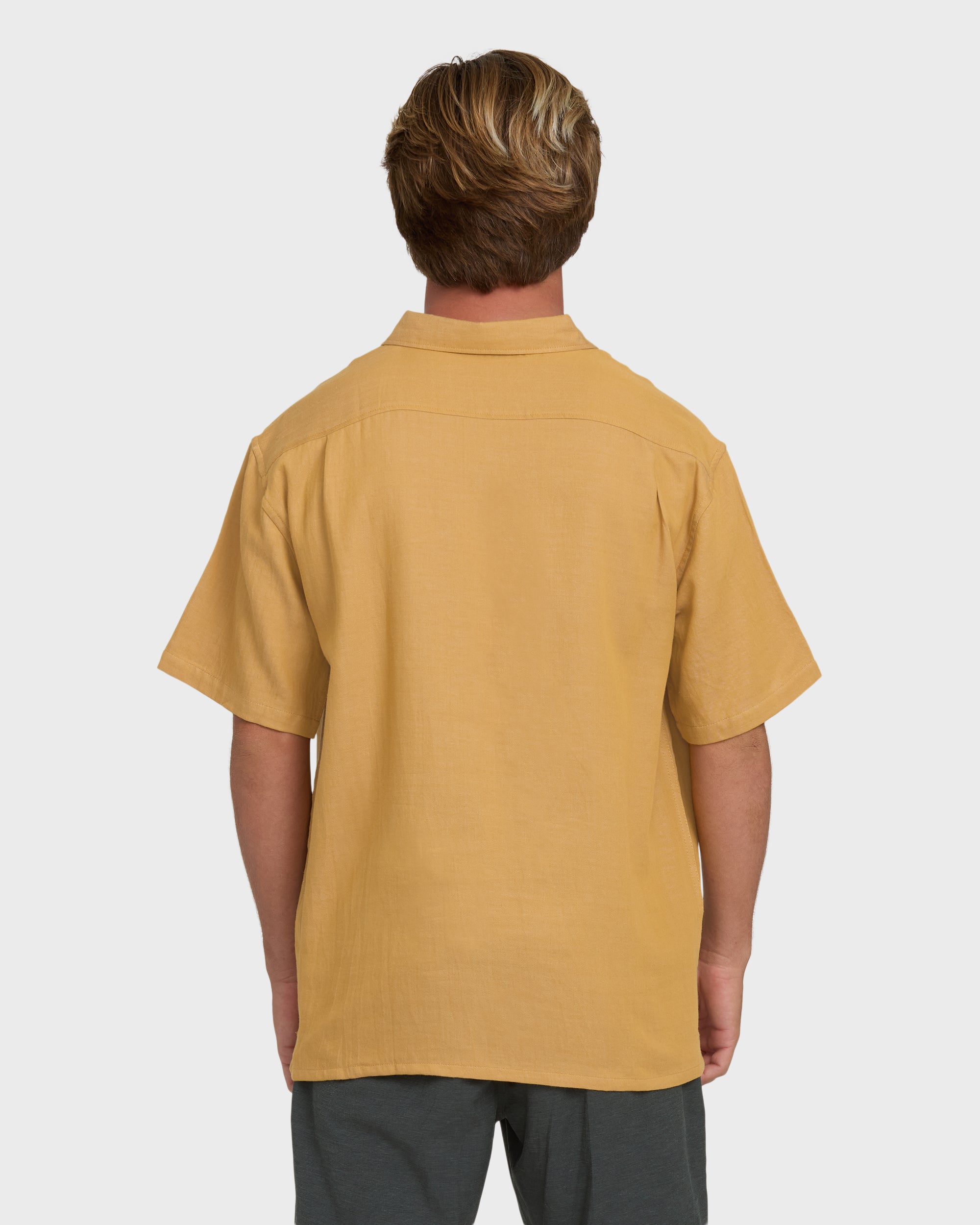 Cordoba Short Sleeve Shirt - Wild Honey | Billabong