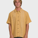 Cordoba Short Sleeve Shirt - Wild Honey
