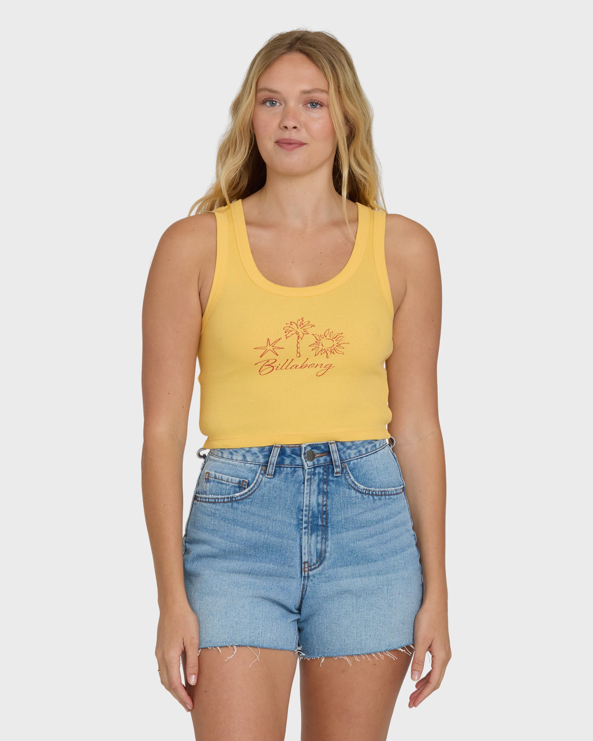 Women's Soft Feel Tank Tops | Billabong