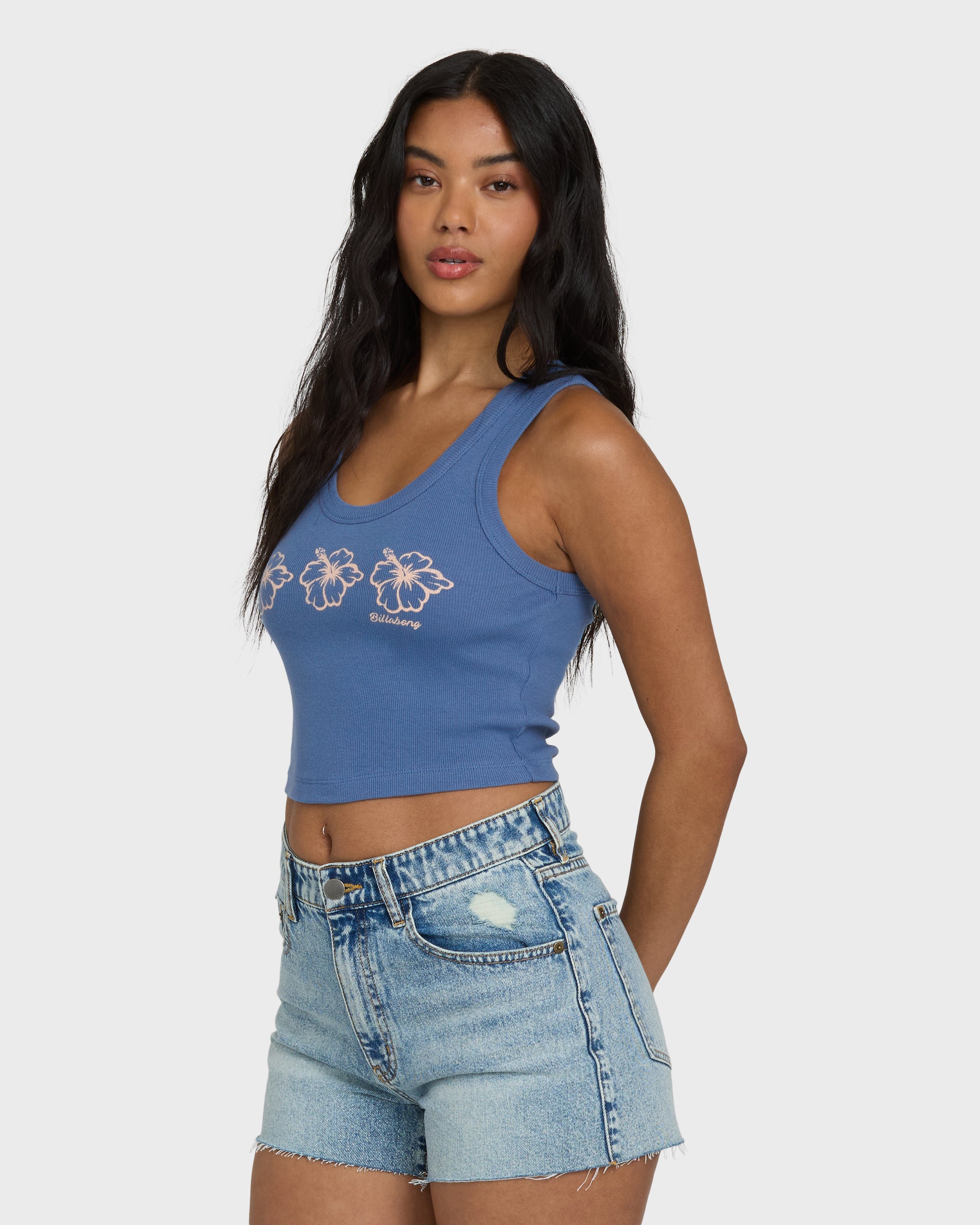 ビラボン　ショートジョン　М Headed To Sea Tank Top - Dutch Blue | Billabong