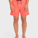 All Day Laybacks 16" Swim Trunks - Bright Pink
