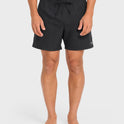 All Day Laybacks 16" Swim Trunks - Black