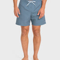 All Day Laybacks 16" Swim Trunks - China Blue