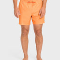 All Day Laybacks 16" Trunks - Peach