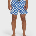 Lineup Laybacks 16" Trunks - Deep Ocean