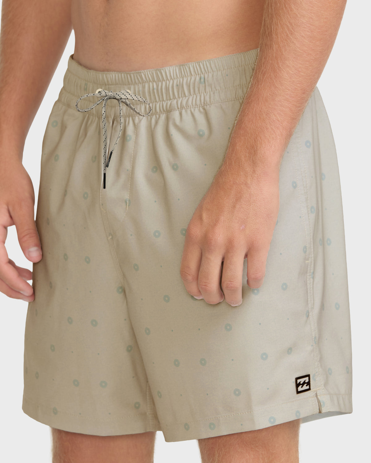 
Lineup Laybacks 16" Swim Trunks - Oatmeal