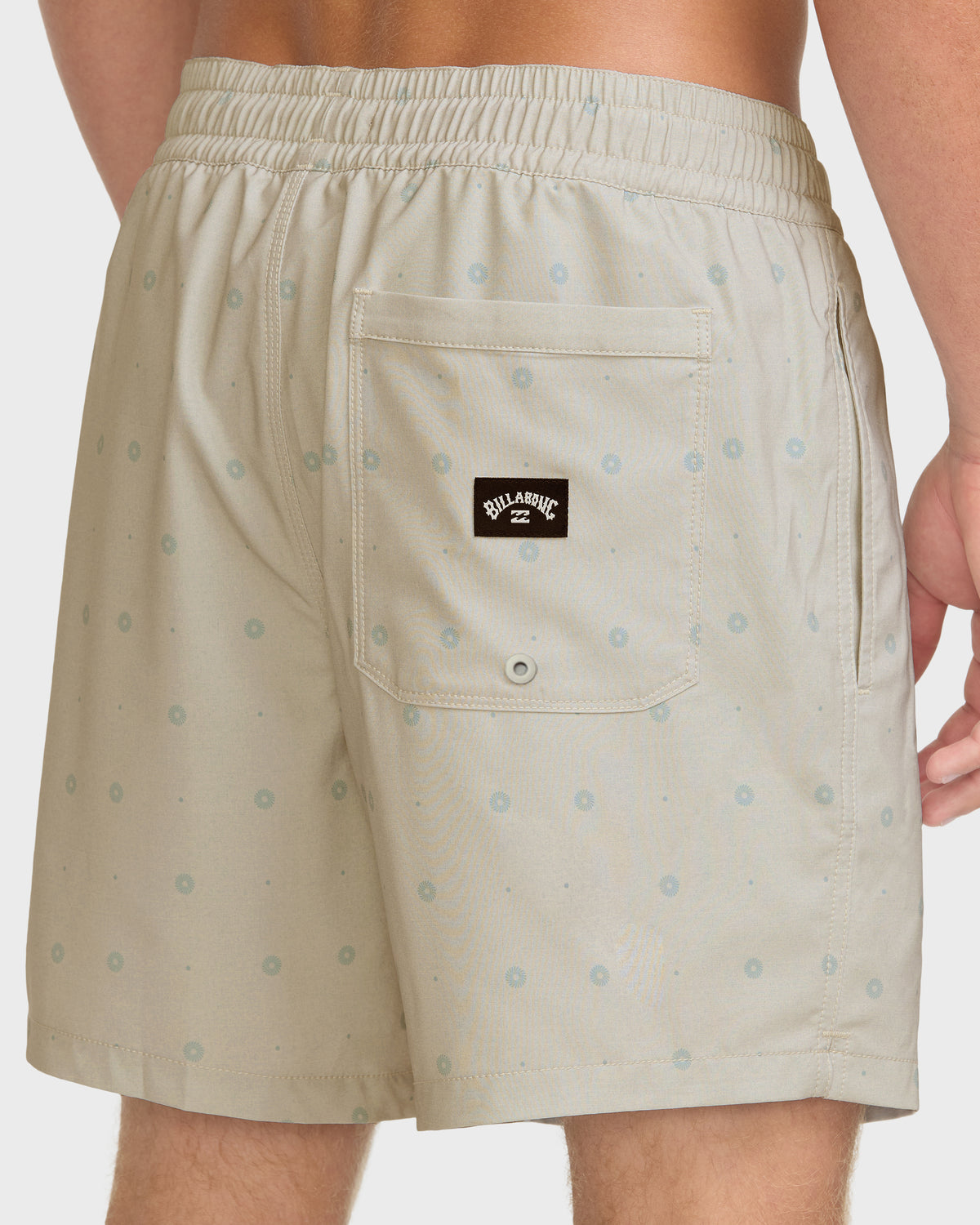
Lineup Laybacks 16" Swim Trunks - Oatmeal